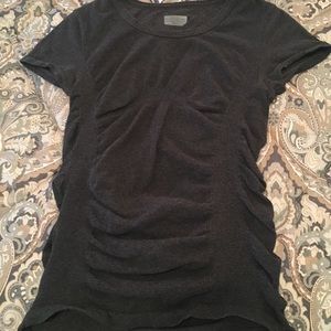Athleta Rusched Top Sm